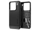Handys - Cover & Cases - Spigen Rugged Armor - matte black - Xiaomi 15 - ACS08859