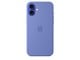 Handys - Cover & Cases - Apple iPhone 16 Plus Silicone Case with MagSafe - Periwinkle - MDGV4ZM/A