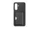 Handys - Cover & Cases - Samsung Galaxy A26 Card Slot Case - Black - EF-OA266TBEGWW