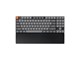 Tastaturen - Keychron Silicone Palmrest K1 / K1 Max / K13 / K13 Max series - Handgelenkstütze - Schwarz - PR59