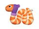 Plush - DR Orm Plys - 6-25310
