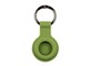 Handys - Anderes Zubehör - Mobile Origin AirTag KeyChain - green - FRL-ATKC-GRN