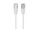 UACC-CABLE-PATCH-EL-C6A-1M-W