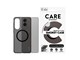 Handys - Cover & Cases - CARE by PanzerGlass Flagship Case Urban Combat Smokey w. Black Qi Compatible Samsung S25 Edge - CR76901