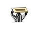 Rasierapparate - Babyliss Zubehör X Blade Spare Blade Black - ACOT991BLD