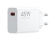 Handys - Adapter und Ladegeräte - Xiaomi 45W Turbo Charging Power Adapter (Type A) - BHR07SLEU