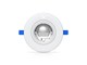 Netzwerkzubehör - Ubiquiti G5 Dome Ultra Flush Mount White Transparent Bubble - UACC-G5-Dome-Ultra-FM-W