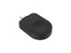 Handys - Adapter und Ladegeräte - FIXED Wireless USB-C charger for Apple Watch Black - FIXDW-AWAP-BK
