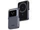 Powerbank (Akku) - UGREEN Uno Magnetic Wireless 7.5W Powerbank (Akku) - Grau - 5000 mAh - 35605B-UG
