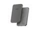 Powerbank (Akku) - empower by PanzerGlass empower Bank | 5000mAh | Titanium Powerbank (Akku) - silber - 5000 mAh - EM82419