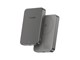 Powerbank (Akku) - empower by PanzerGlass empower Bank | 10000mAh | Titanium Powerbank (Akku) - silber - 10000 mAh - EM77942