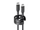 USB Kabel - empower by PanzerGlass Racing 240W USB-C to USB-C Cable | USB 2.0 | 1.2M | Space Black - EM64861