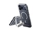 Handys - Cover & Cases - CARE by PanzerGlass Feature Case Transparent w. Kickstand & MagSafe iPhone 17 Pro Max - CR63528
