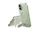 Handys - Cover & Cases - CARE by PanzerGlass Feature Case Transparent w. Kickstand & MagSafe iPhone 17 - CR33770