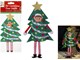 Kreativ-Spiele - Elves Behavin' Badley Elf Christmas Tree Outfit - 600207