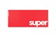 Mauspads & Zubehör - Pulsar Superglide Glas-Mauspad V2 - 2XL - Rot - SGPXXLR