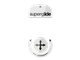 Mauspads & Zubehör - Pulsar Superglide (Type-S) for Logitech G PRO X SUPERLIGHT - Weiß - LGSSGW