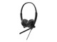Kopfhörer/Headsets - Dell Wired Headset WH125 - headset - WH125-DWW