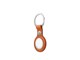 Handys - Anderes Zubehör - Apple AirTag FineWoven Key Ring - Fox Orange - MGFY4ZM/A