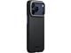 Handys - Cover & Cases - PITAKA Ultra-Slim Case - Black/Grey - iPhone 17 Pro Max *DEMO* - KI1701BPM