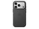 Handys - Cover & Cases - Apple iPhone 17 Pro TechWoven Case with MagSafe - Black - MGF34ZM/A