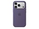 Handys - Cover & Cases - Apple iPhone 17 Pro Silicone Case with MagSafe – Purple Fog - MGFG4ZM/A