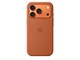 Handys - Cover & Cases - Apple iPhone 17 Pro Silicone Case with MagSafe – Terra Cotta - MGFJ4ZM/A