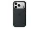 Handys - Cover & Cases - Apple iPhone 17 Pro Silicone Case with MagSafe – Black - MGFK4ZM/A