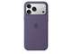 Handys - Cover & Cases - Apple iPhone 17 Pro Max Silicone Case with MagSafe – Purple Fog - MGFN4ZM/A