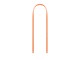 Handys - Anderes Zubehör - Apple Crossbody Strap - Orange - MGGD4ZM/A