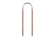 Handys - Anderes Zubehör - Apple Crossbody Strap - Sienna - MGGN4ZM/A