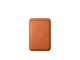 Handys - Cover & Cases - Apple iPhone FineWoven Wallet with MagSafe – Fox Orange - MGH64ZM/A