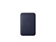 Handys - Cover & Cases - Apple iPhone FineWoven Wallet with MagSafe – Navy - MGH94ZM/A