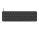 Tastaturen - Contour Balance Mid-Size Keyboard Wired Pan Nordic Layout - Tastaturen - Nordisch - CDKBBALPN21600