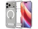 Handys - Cover & Cases - Spigen Ultra Hybrid S MagSafe - clear white - iPhone 17 Pro - ACS09946