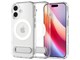 Handys - Cover & Cases - Spigen Ultra Hybrid S MagSafe - clear white - iPhone 17 - ACS09981