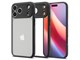 Handys - Cover & Cases - Spigen Ultra Hybrid - matte black - iPhone 17 Pro Max - ACS10279