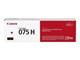 Druckerzubehör - Tinte & Toner - Canon CRG 075H / 6367C002 High Magenta - 6367C002