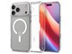 Handys - Cover & Cases - Spigen Ultra Hybrid MagSafe - clear white - iPhone 17 Pro - ACS10346