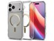 Handys - Cover & Cases - Spigen Ultra Hybrid MagSafe - clear gold - iPhone 17 Pro - ACS10348