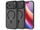 Handys - Cover & Cases - Spigen Ultra Hybrid MagSafe - frost black - iPhone 17 Pro - ACS10349