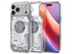 Handys - Cover & Cases - Spigen Ultra Hybrid MagSafe - zero one white - iPhone 17 Pro - ACS10351