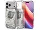 Handys - Cover & Cases - Spigen Ultra Hybrid MagSafe - zero one natural titanium - iPhone 17 Pro - ACS10352