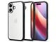 Handys - Cover & Cases - Spigen Ultra Hybrid - matte black - iPhone 17 - ACS10377