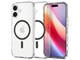 Handys - Cover & Cases - Spigen Ultra Hybrid MagSafe - clear graphite - iPhone 17 - ACS10381