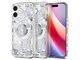 Handys - Cover & Cases - Spigen Ultra Hybrid MagSafe - zero one white - iPhone 17 - ACS10385