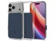 Handys - Cover & Cases - Spigen Ultra Hybrid T MagSafe - matte blue - iPhone 17 Pro - ACS10476