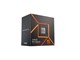CPU - AMD Ryzen 5 7400 Wraith Stealth CPU - 6 Kerne - 3.3 GHz - AMD AM5 - AMD Boxed (mit Kühler) - 100-100001900BOX