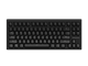 Tastaturen - Wooting 80HE - US-ANSI - Linear60 - Gaming Tastatur (TKL) - 80% - US International - Schwarz - WK5-US2-L60-BK1
