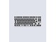 Tastaturen - Wooting 80HE Module - ISO - No switch - Gaming Tastaturen - ohne Numpad - Universal - WK5-ISO-N00-M01